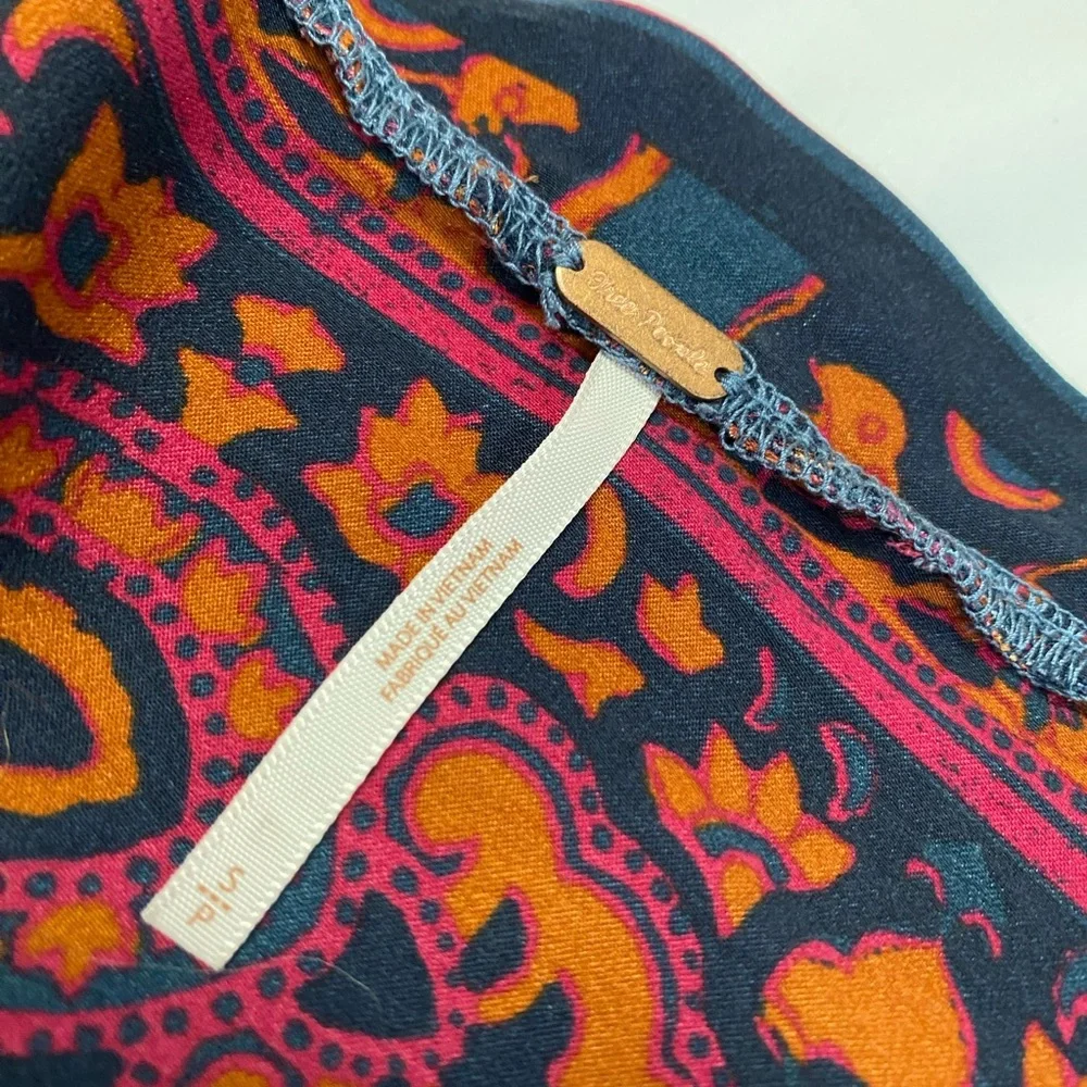 Free People Meadow Mod Mini Dress - Picture 6 of 9